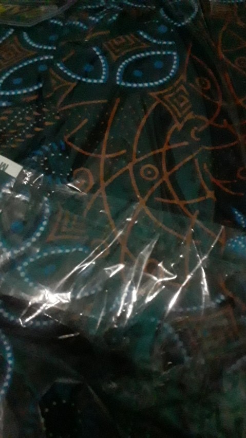 Batik Couple Keluarga Sania Ruffle Ori Ndoro Jowi Dnt Motif Sakura Merahh