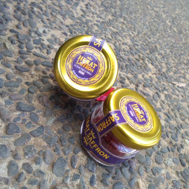 

Saffron Afghanistan Grade A Super Negin