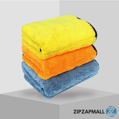 Handuk Microfiber Quick Dry / Lap Pengering Mobil / Handuk Microfiber Kecil Cepat Kering / Kain Lap Microfiber / Handuk Lap Mobil Motor Tangan Piring Muka Wajah Keringat Microfiber Mikrofiber Premium Halus Lembut Tebal Anti Gores / Kain Pembersih Mobil