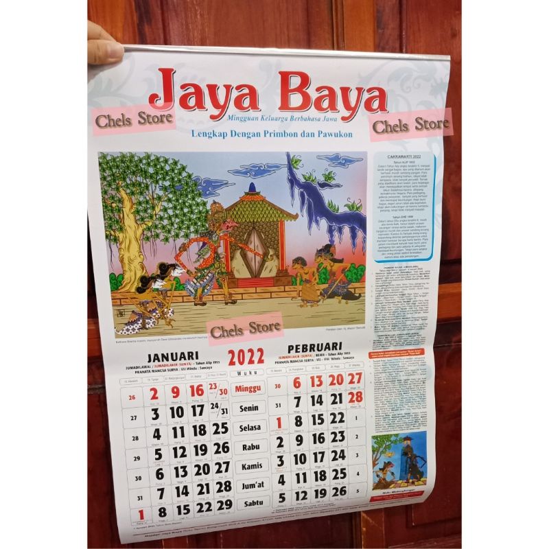 Jayabaya 2022