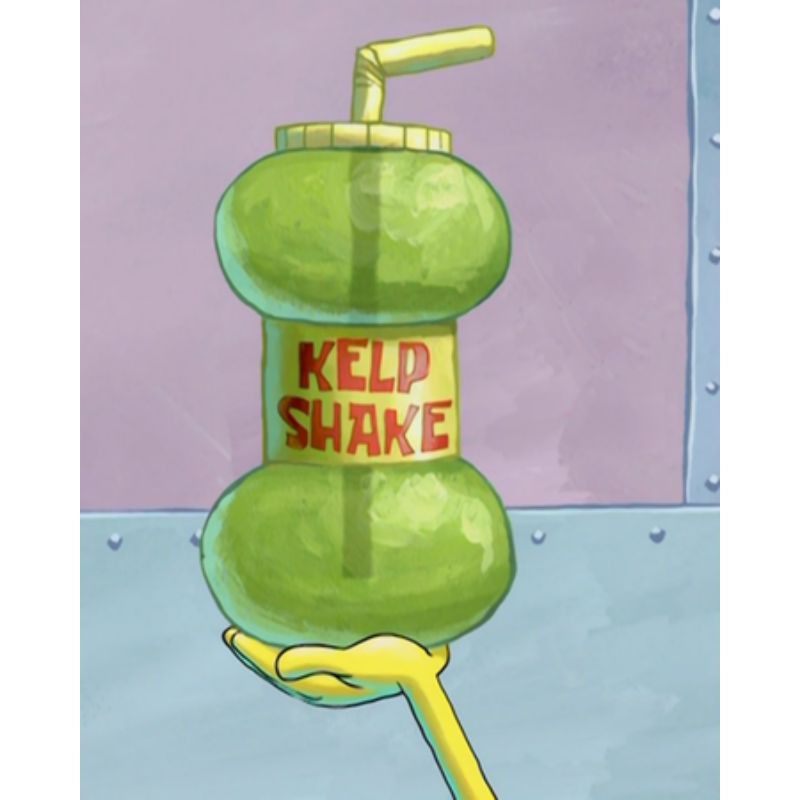 

kelp shake