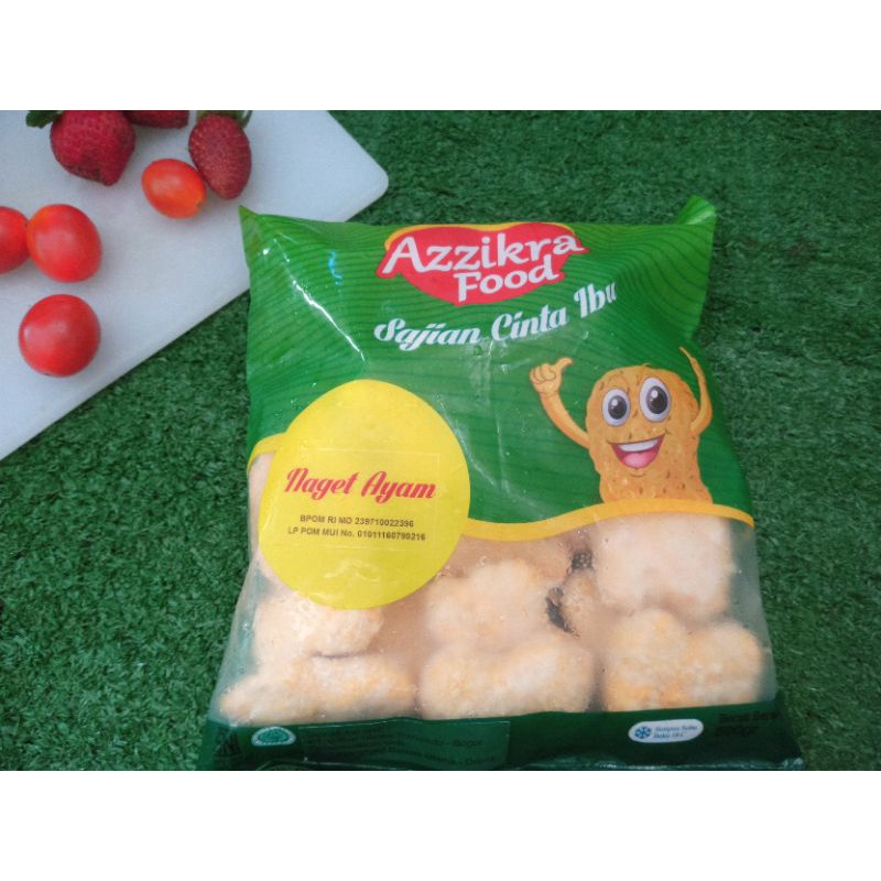 

Nugget Ayam Azzikrafood