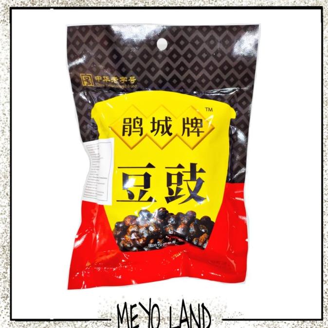 

```````] JuanCheng Fermented Black Soybean 300g Tausi Tauco bean Kedelai hitam