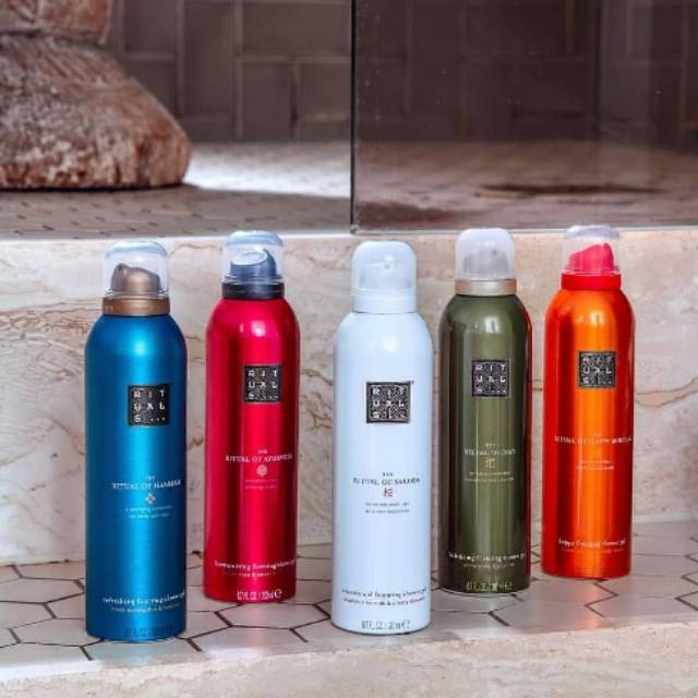 Rituals Jing Aryuveda Sport Sakura