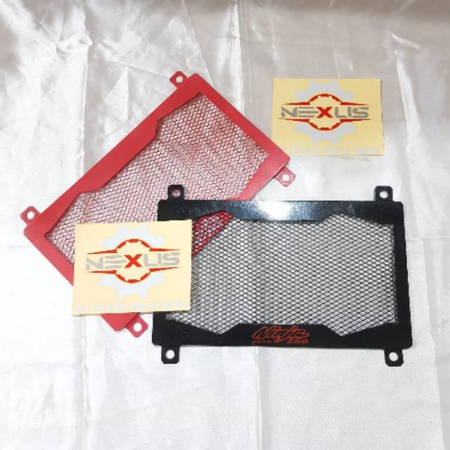 Cover radiator ninja 250Fi tutup radiator ninja 250 FI 2018 pelindung radiator kawasaki Ninja 250 fi