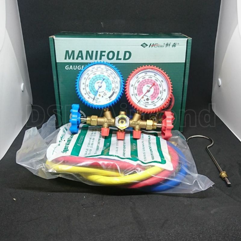 Manifold Set R22 R32  R410