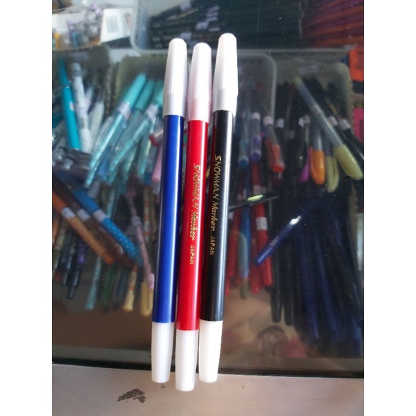 

SNOWMAN spidol marker kecil