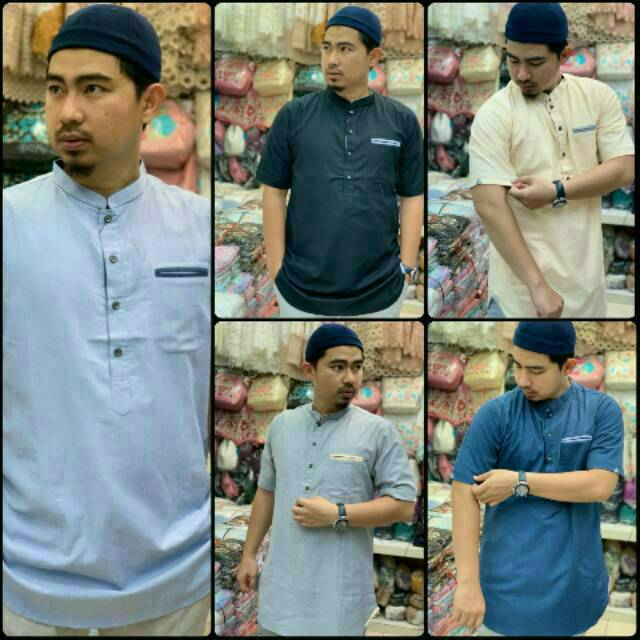 Koko Kurta Oxford