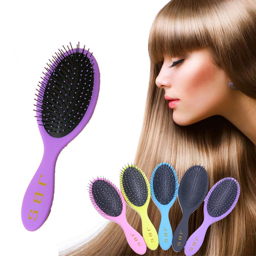 wet hair brush for curly hair