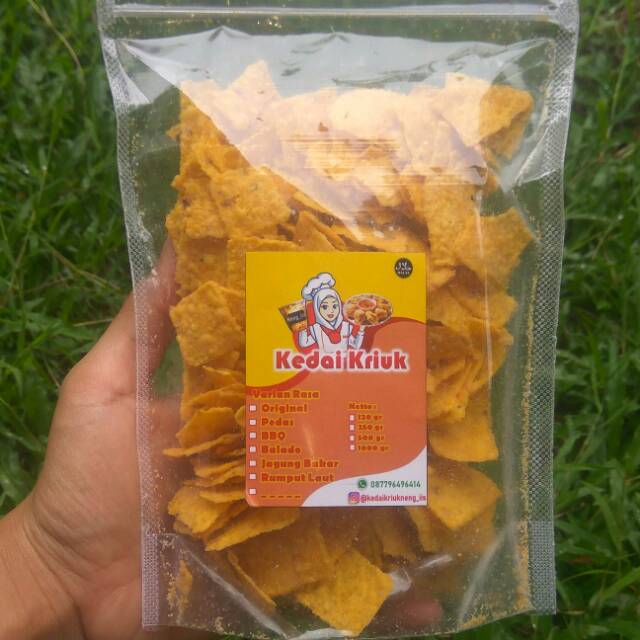 

JAGUNG KRIUK