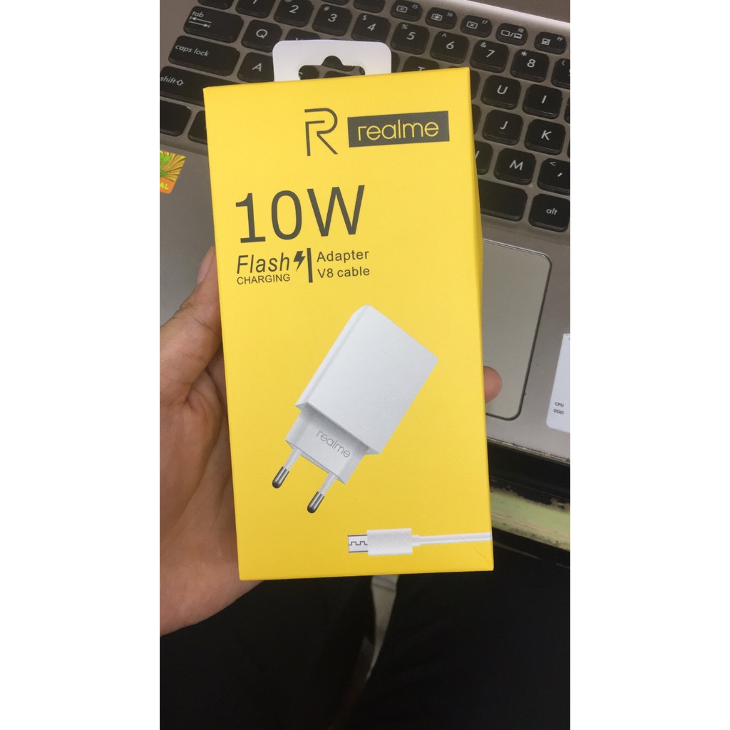 CHARGER REALME 10W FLASH CHARGING USB MICRO ORIGINAL CASAN REALME 3 5 PRO 3 6 6 PRO