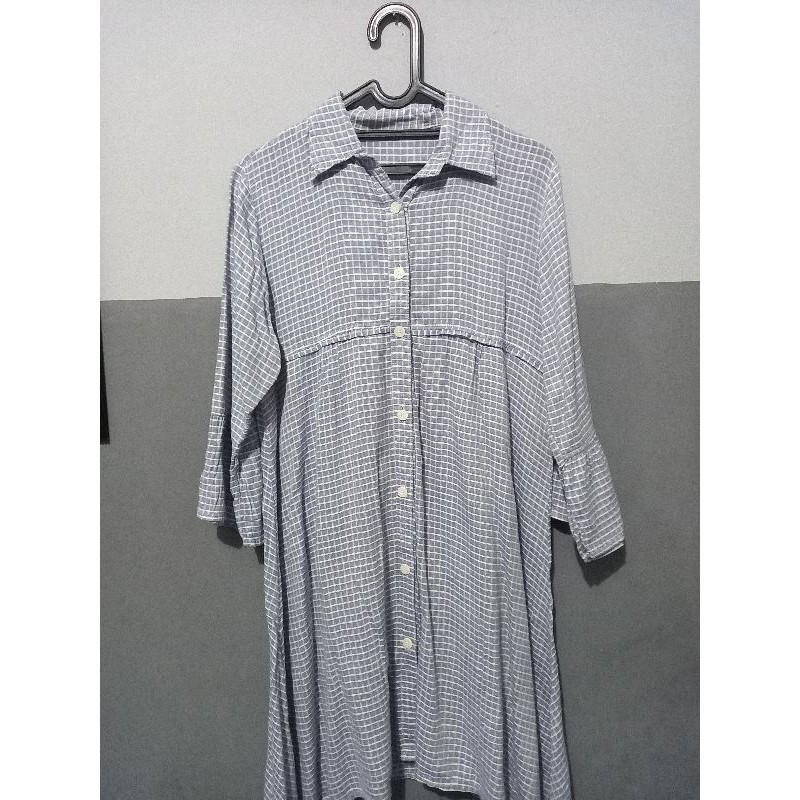 TunikBabyBlue PRELOVED