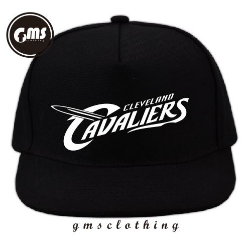 Topi Snapback CAVALIERS