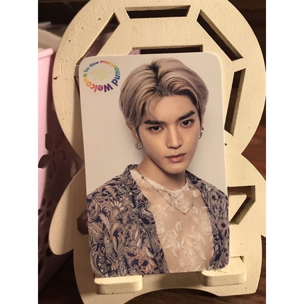 NCT TAEYONG WTMP