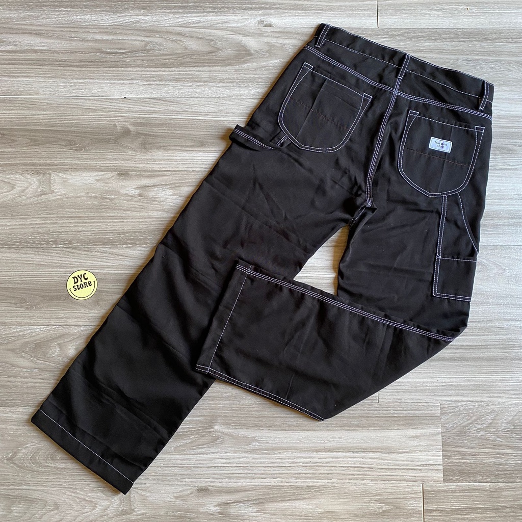 Celana Cargo PENDEK Carpanter CARHART REWORKED