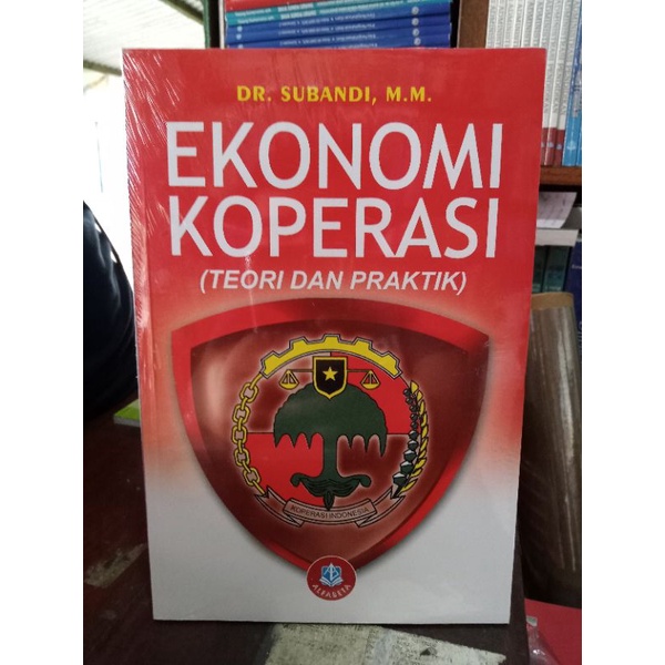 Ekonomi Koperasi