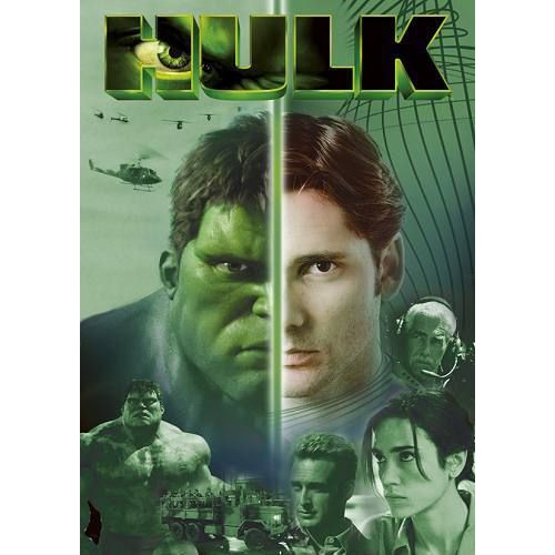 Dvd Hulk (2003)