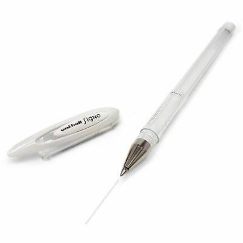 

Uni-Ball Signo Gel Um-120 White
