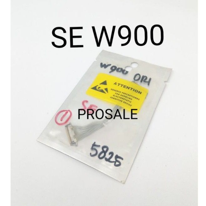 Flexible Sony Ericsson W900 Serabut Original