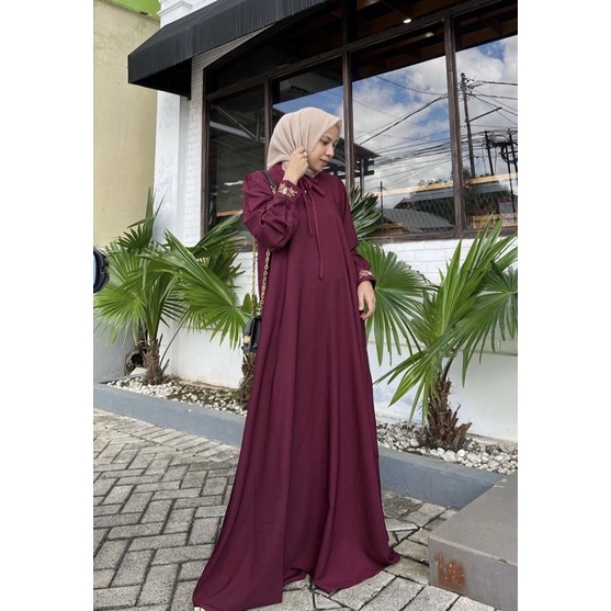 Safira Dress Iyaluna Hijab