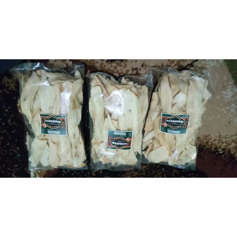 

kripik singkong khas Wonogiri, original.