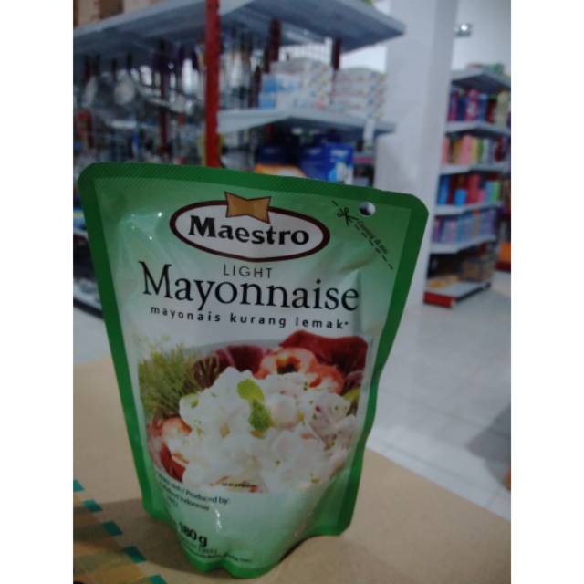 

Mayonnaise Maestro