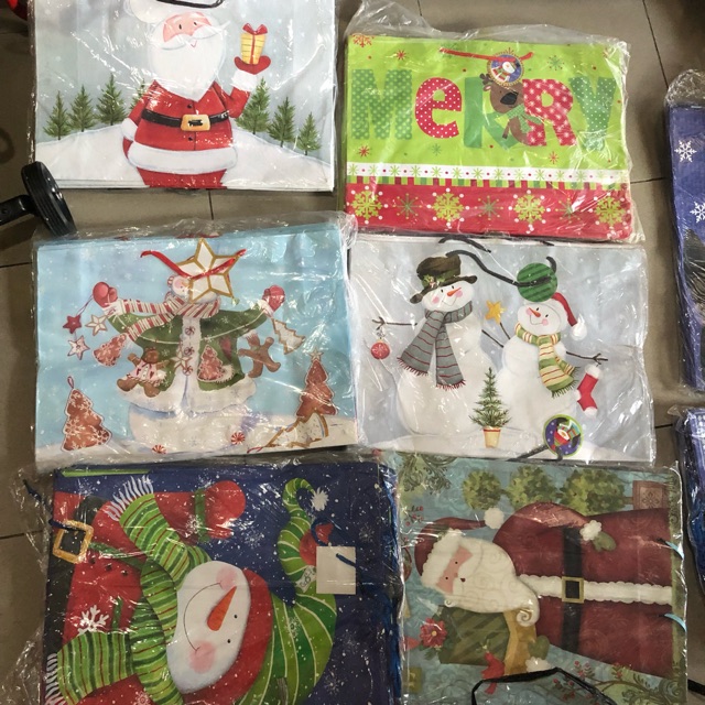 

Shopping bag natal xl