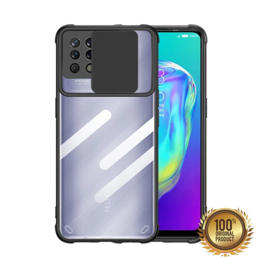 Hardcase Infinix Note 8 Premium Shield Case Infinix Note 8 Casing Infinix Note 8