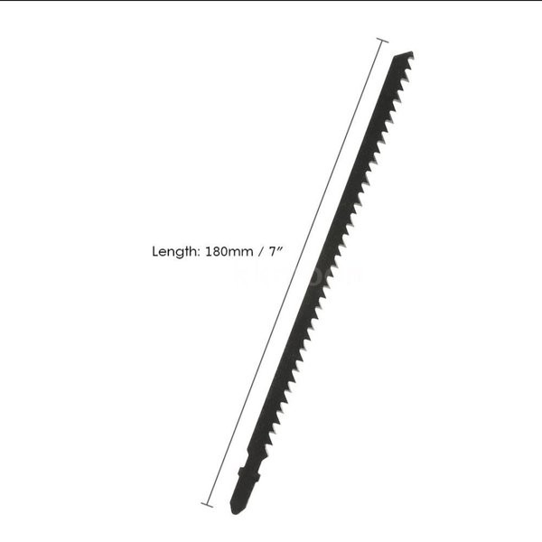 Jig Saw Blade Extra Panjang 180mm Mata Gergaji Jigsaw table saw