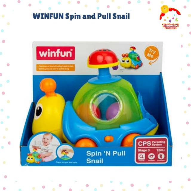 Winfun Lil Playground Sorter Ball