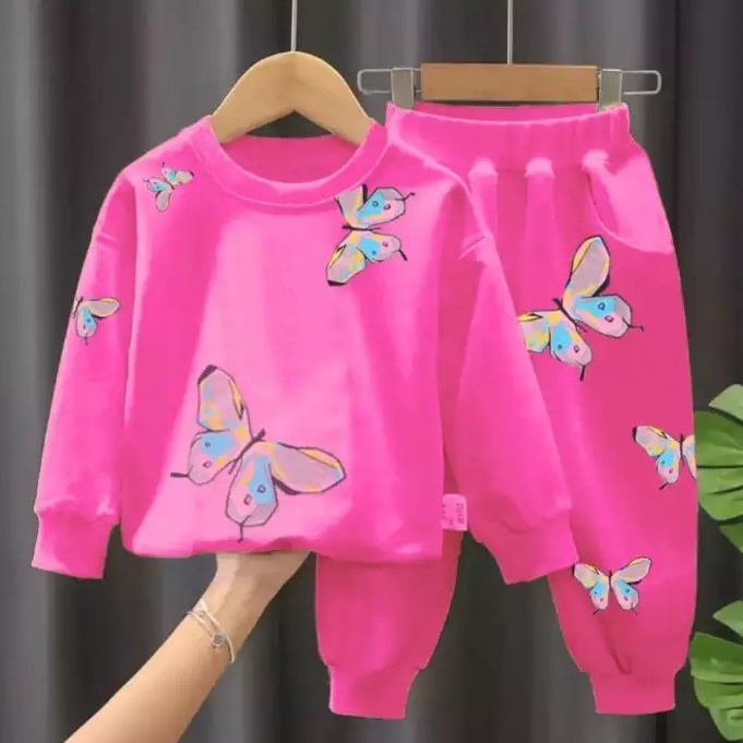 SETELAN ANAK LAKI LAKI/PEREMPUAN 0-5 TAHUN PREMIUM // BAJU ANAK BERKUALITAS -9