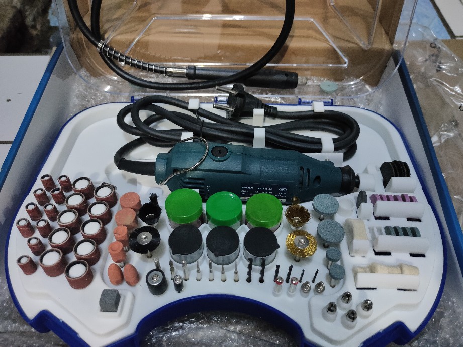 Mesin Mini Grinder Bitec Sgm3000