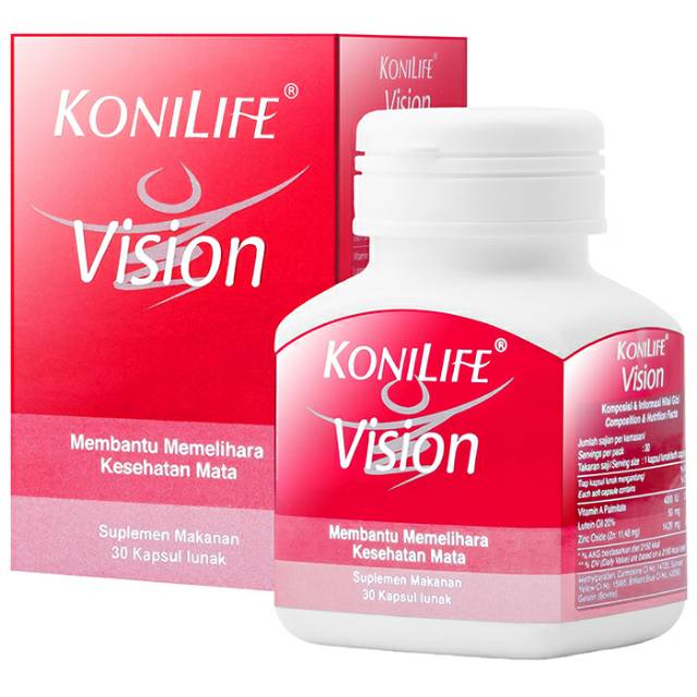 KONILIFE VISION