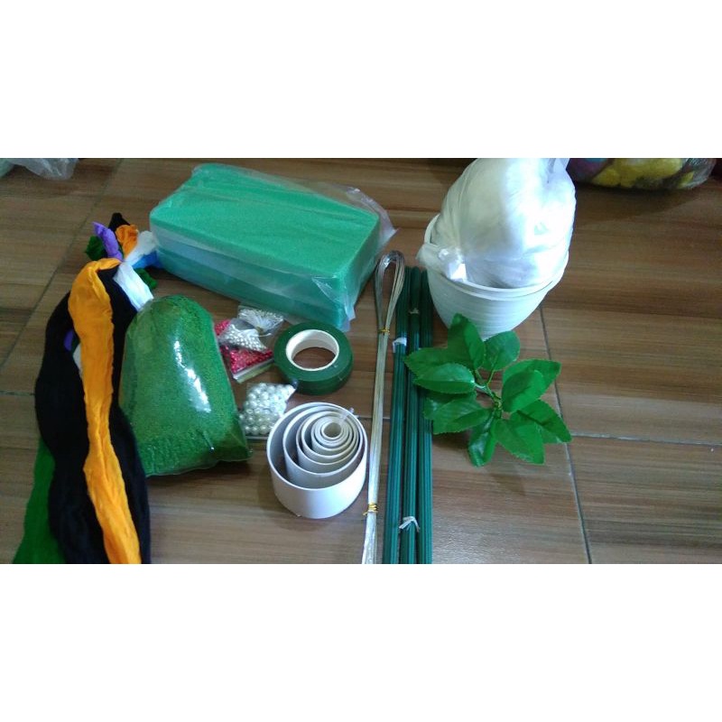 Busa Bunga floralfoam  gabus