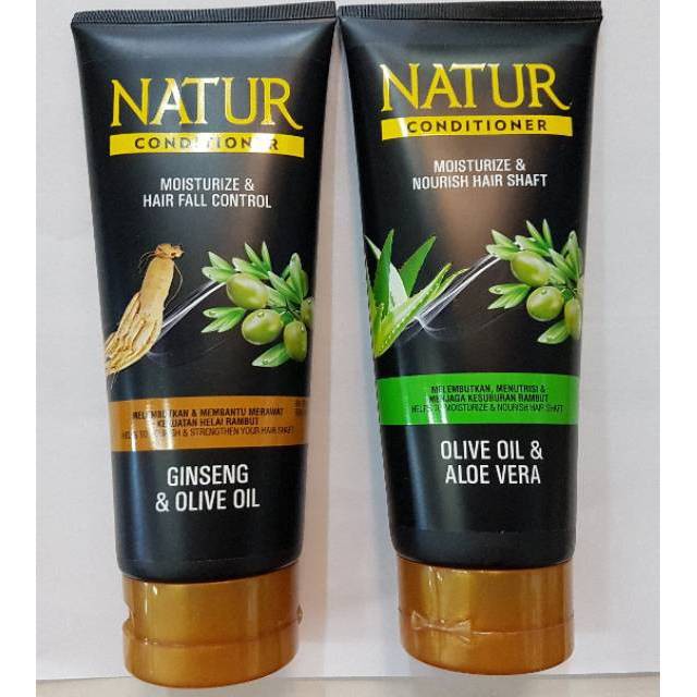 Natur Hair Conditioner 165ml