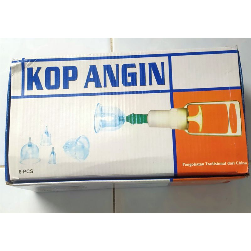 kop angin alat bekam kesehatan samboja Balikpapan