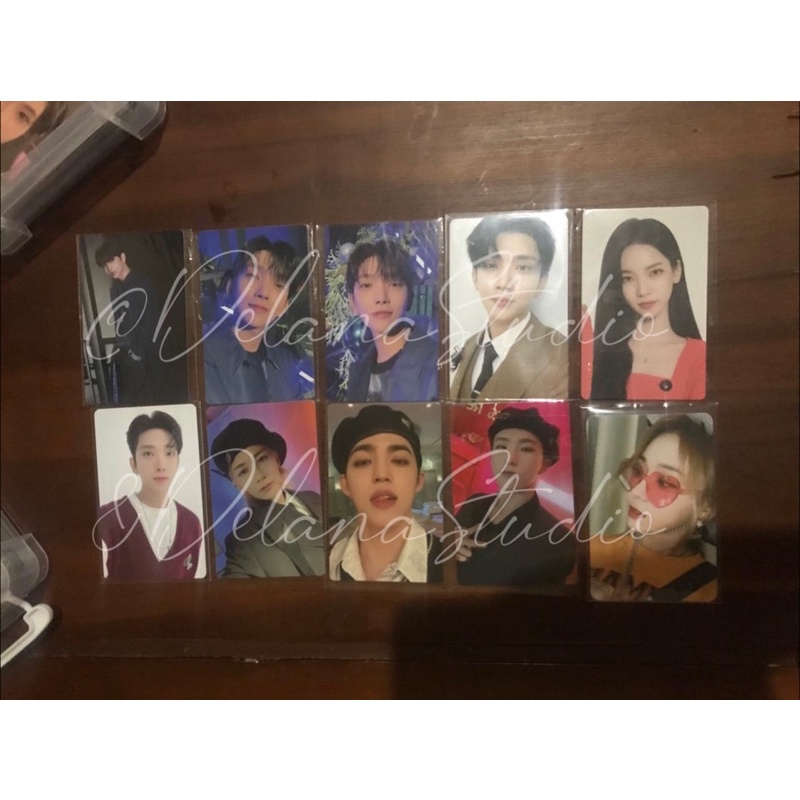 

Pc joshua pajama dvd sg jenghan scoups hoshi karina