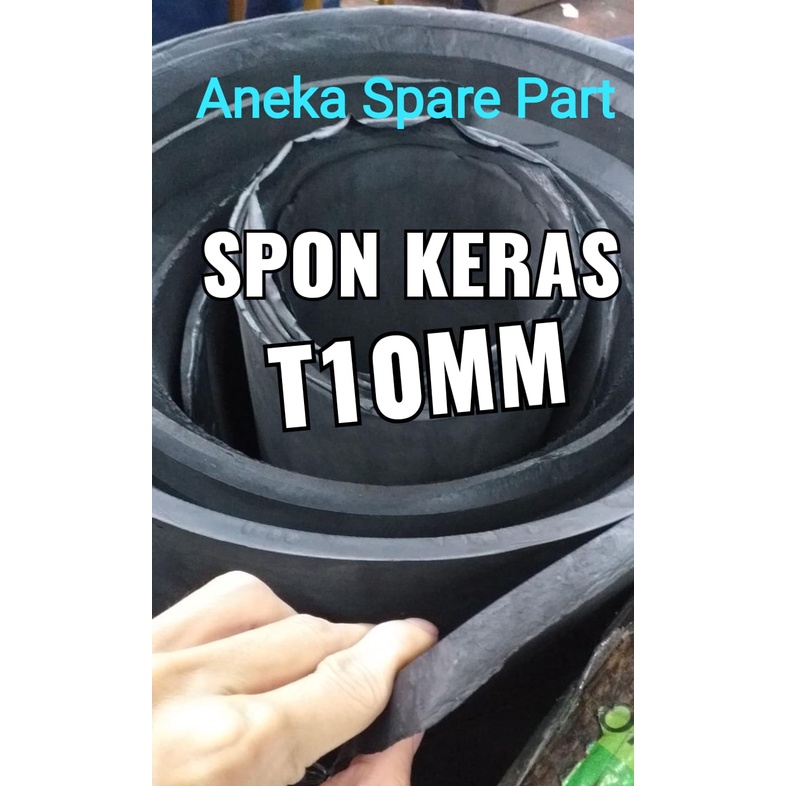 Spon eva keras T10mm HD 70 Busa ati eva foam