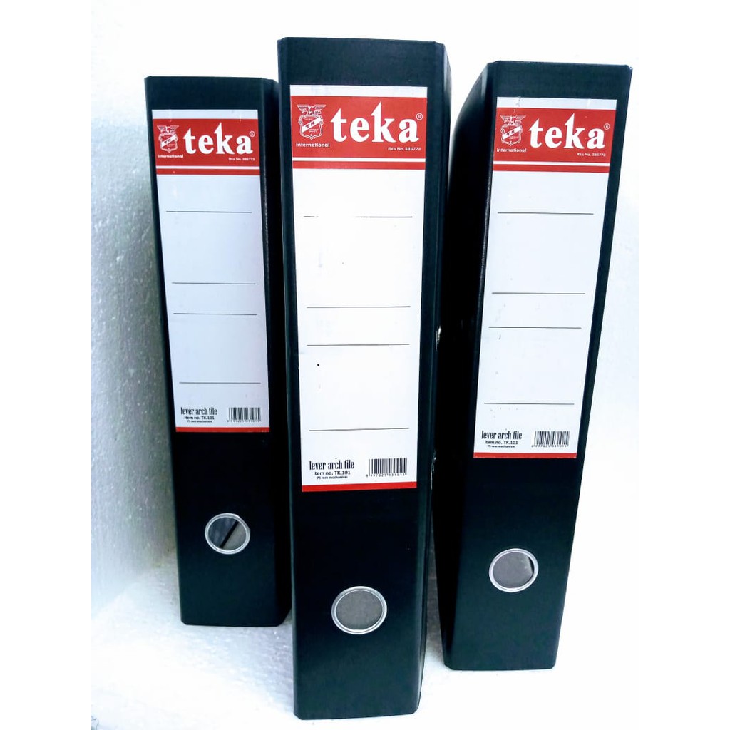 

TEKA ORDNER F101