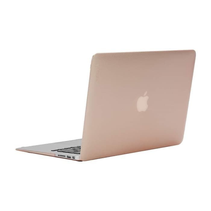 INCASE  Casing Hardshell Case Macbook Air 13 inch A1466/A1369 pink