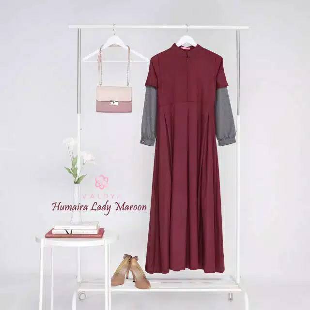 Gamis Humaira Valdya