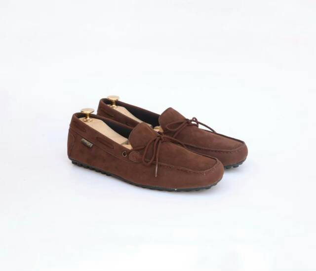 XSHOES RENO - Sepatu Slip On Pria Casual Original Santai Gaya Keren Kekinian Original Murah Terlaris