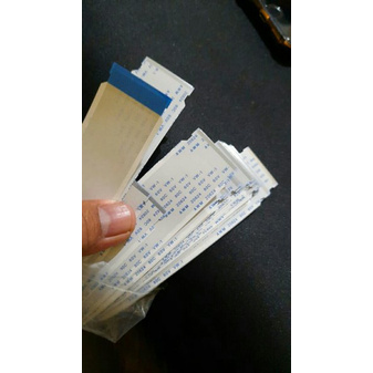 KABEL FLEXIBLE CCD IR ADVANCE IRA 6075 6275 Fotocopy