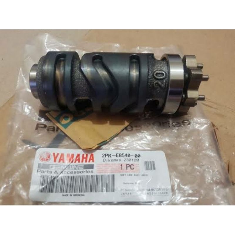 SHIFT CAM R15 R 15 V2 ASLI ORI YAMAHA 2PK E8540 00