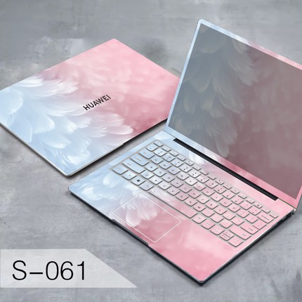 Huawei MateBook D14/D15 Stiker laptop keyboard COVER Komputer Film Shell Protection stickers Full COVER