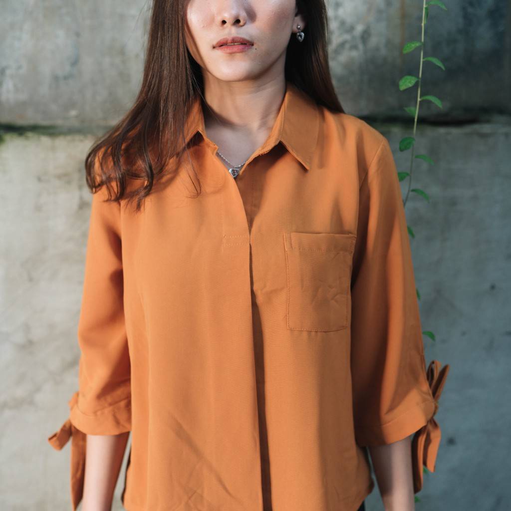 Kloane Shirt by Defaine brand