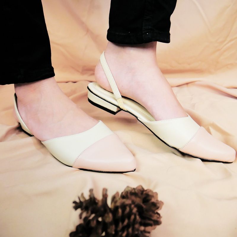 Sepatu Wanita Flat Shoes Gratica JJ 06