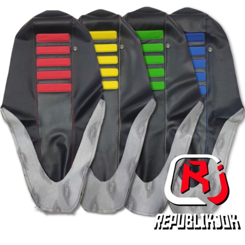 Kulit Jok 𝑴𝑩𝒕𝒆𝒄𝒉 Honda Crf 150L Mbtech Riders Premium