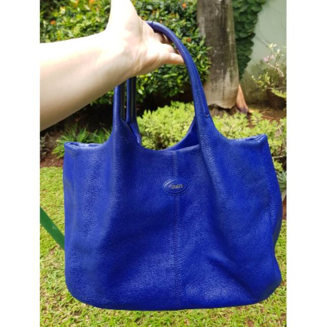 PRELOVED TODS TOTE BAG