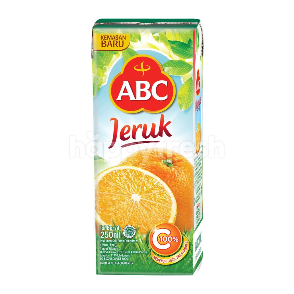 

ABC JERUK